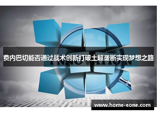 费内巴切能否通过战术创新打破土超垄断实现梦想之路