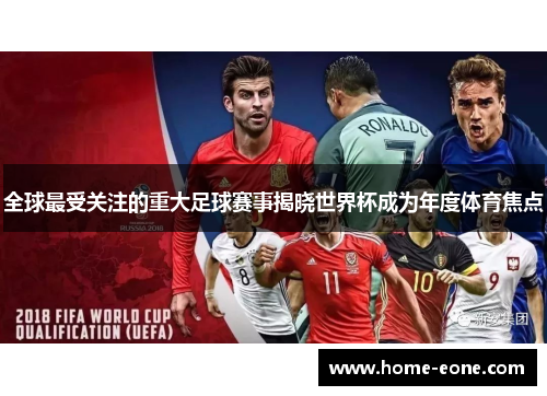 全球最受关注的重大足球赛事揭晓世界杯成为年度体育焦点